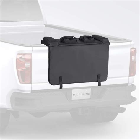 MICTUNING Upgraded Truck Tailgate Pad, Tailgate Protection Shuttle Pad ...