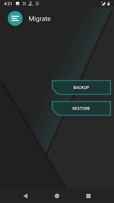Migrate semplifica il processo di migrazione da una rom custom a un'altra