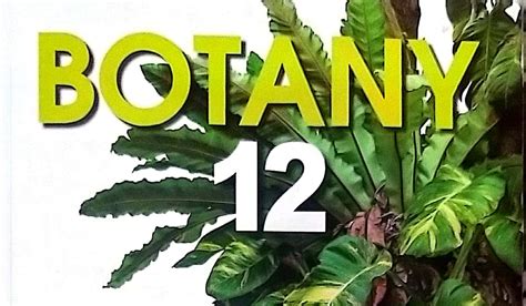 Botany Vidio 12 的图像结果