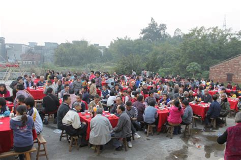 重庆崽儿记忆中的农村酒席，20道经典招牌菜秒杀满汉全席！你吃过多少？-上游新闻 汇聚向上的力量