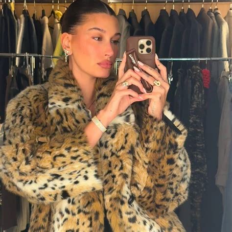 Hailey Bieber and Alia Bhatt paired fall fits with statement jewels in ...