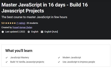 Image result for How to the Master JavaScript in 30 Days