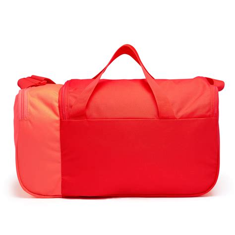Essential Sports Bag with 20L capacity - Coral Orange