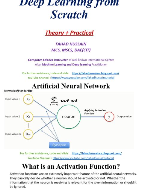 AI Deep Learning Tutorial 的图像结果