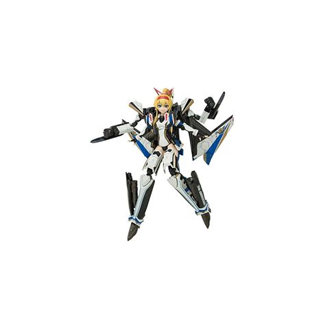 青島文化教材社(AOSHIMA) V.F.G. VF - 31J Siegfried Macross 35th Anniversary ...