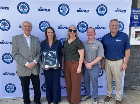 Hoover Met Complex Receives Safe Sport Venue Award