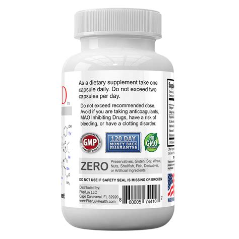 OxyMind™ Oxytocin and Mood Enhancing Supplement – PherLuv