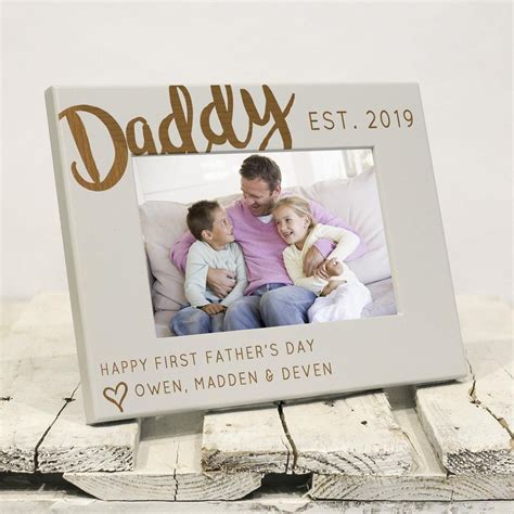Personalized Frames For Father's Day at Maddison Joyce blog