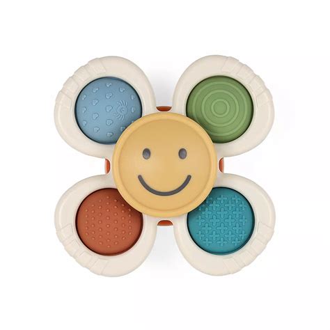 Itzy Ritzy Itzy Pop & Whirl Fidget Toy