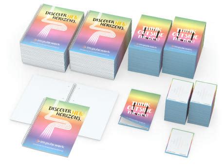 Notizblock | A4/ A5 Individuell & günstig bedrucken