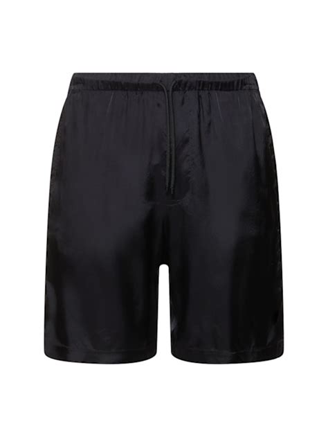 Piperi fluid shorts - Dries Van Noten - Men | Luisaviaroma