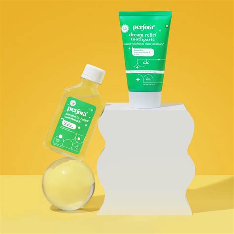 Buy Toothpaste for Sensitive Teeth - Get Quick Relief Now! – Perfora ...