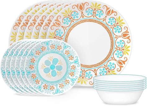 Corelle's Retro Revival: 1970'S Patterns | CyCookery