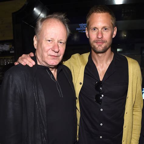 Stellan Skarsgård Young