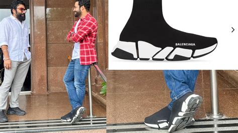 NTR Shoes Cost : ఎన్టీఆర్ వేసుకున్న షూస్ ధర ఎంతో తెలుసా? ఇది చాలా ...
