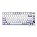 Amazon.in: Buy EPOMAKER Ajazz AK820 Pro Gaming Keyboard with 75% Gasket ...