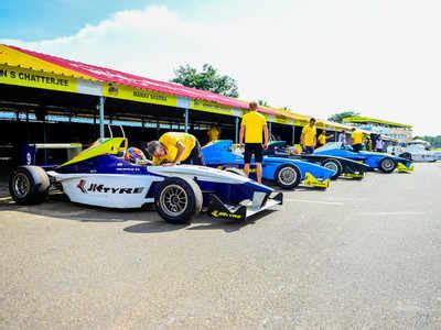 National Racing: JK Tyre FMSCI National Racing Championship kickstarts ...