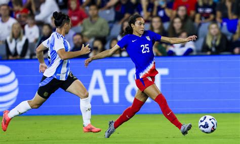 BIG MOVES catch-up | USWNT Roster REACTIONS | Attacking Third | Soccer 1/8