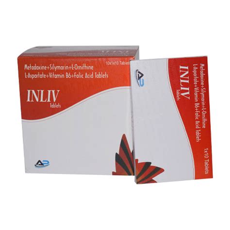 INLIV Tablets Azaris Pharma