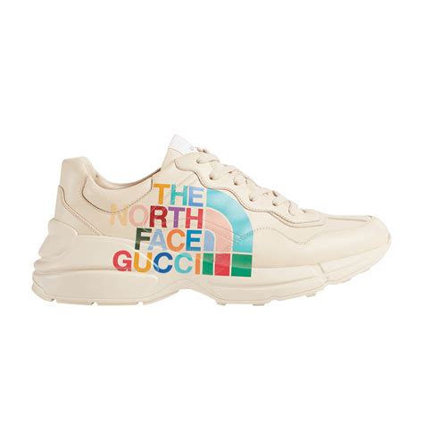 Gucci The North Face x Gucci Rhyton 'Ivory' – Your Sneaker Store