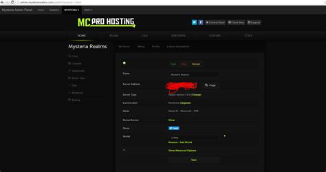 Image result for Minecraft Admin Panel Mod
