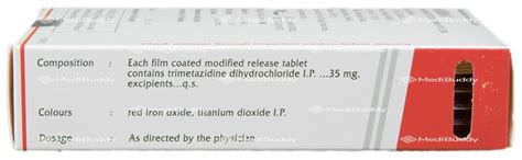 Flavedon MR Tablet: Price, Uses, Side Effects & How to Use - MediBuddy