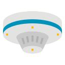 Smoke detector Icons & Symbols
