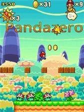 Mario bros 4 Es 240x320 java game free download : Dertz