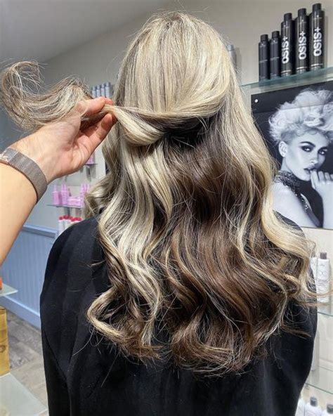 Top 35 Underneath Hair Color Ideas for a Bold Look - Hood MWR