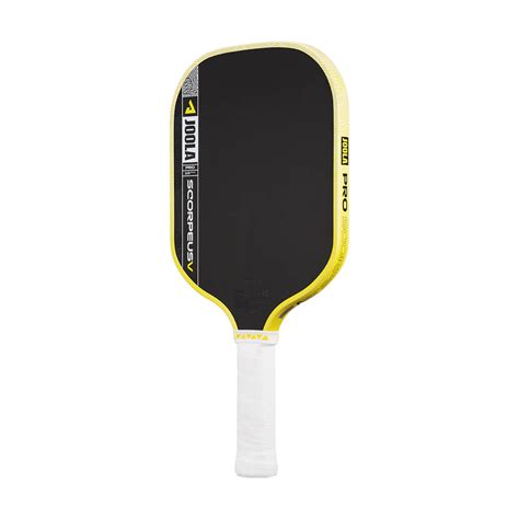 Scorpeus Pro V Pickleball Paddle – Play Rally