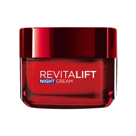 L'OREAL Revitalift Night Cream 50ml | Shopee Malaysia