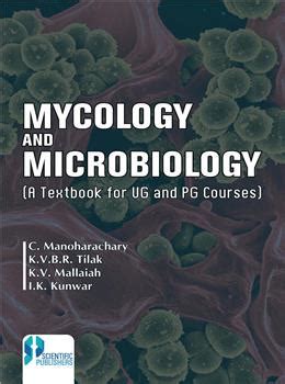 Scientific Publishers | mycology-microbiology-a-text-book-ug-pg-student