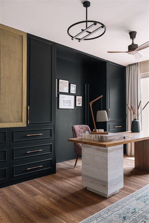 A maximalist Bengaluru penthouse with Indian nuances and a view of the ...
