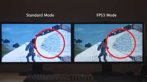 FPS Monitor Tutorial 的图像结果