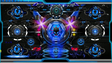 Image result for Alienware Rainmeter