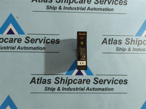 MAK 9.01.7-91.08.00-06 PLUG IN RELAY – Atlas Shipcare Services
