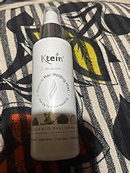 Buy Ktein Natural Hair Holding Spray Without Alcohol (100 ml) Online at ...