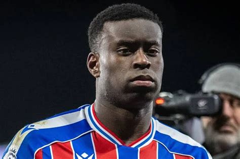 Is Arsenal Fighting against Liverpool and Man City for Marc Guehi?