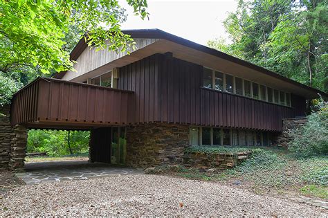 Fay Jones Residence Restoration | CDI Contractors