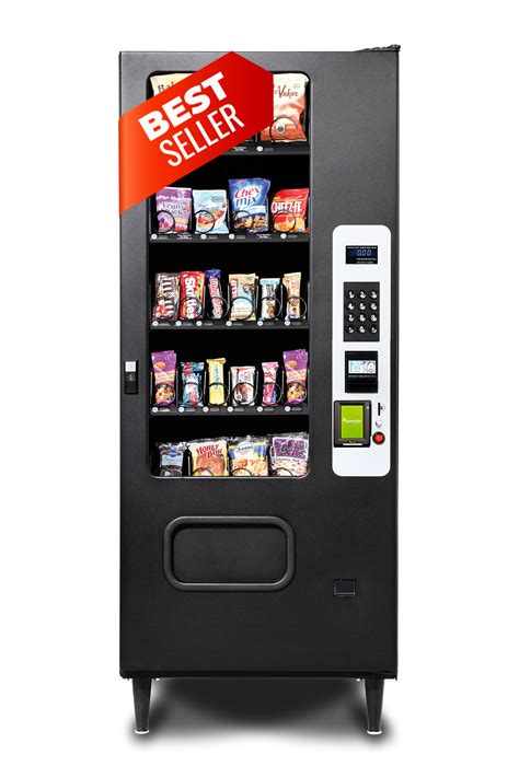 Snack Vending Machines & Dispensers for Sale| Vending.com