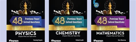 Buy Pearson 48 Previous Years' Solved Question JEE Mathematics (2025 ...