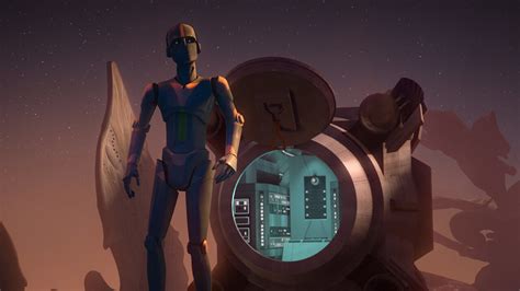 Warhead Episode Gallery | StarWars.com