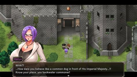 Karryn's Prison - All About the Game: trailer, system requirements ...