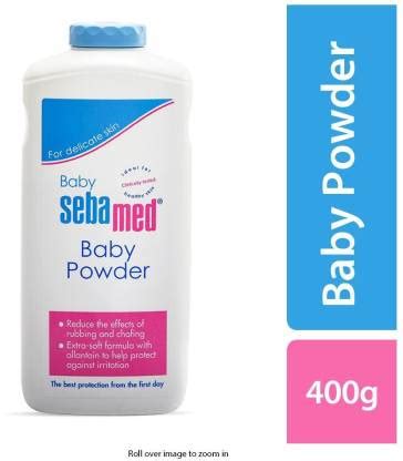 Sebamed Baby Powder -400g - Price in India, Buy Sebamed Baby Powder ...
