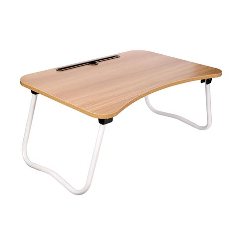 Cubix Laptop Desk Bed Table Notebook Table Bed Tray Table Breakfast ...