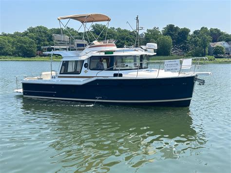2021 Ranger Tugs 29 Command Bridge Trawler for sale - YachtWorld