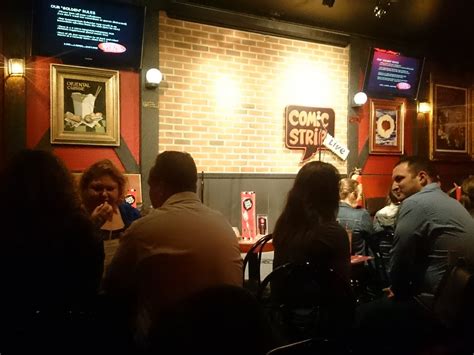 THE COMIC STRIP LIVE PRESENTS: THE HISTORY OF COMEDY TOUR NYC - All You ...