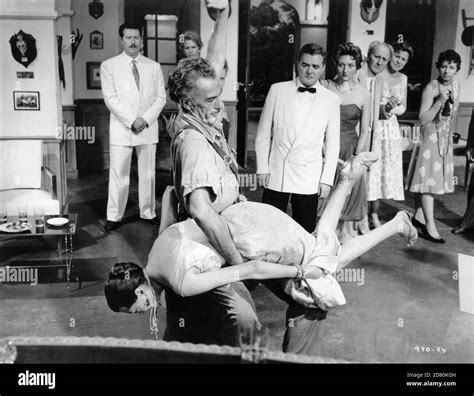 The Roots Of Heaven Year : 1958 USA Director : John Huston Friedrich ...