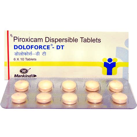 Doloforce - DT Tablet | Uses, Side Effects, Price | Apollo Pharmacy