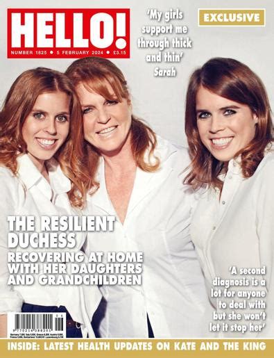 Image result for Hello Magazine UK Subscription